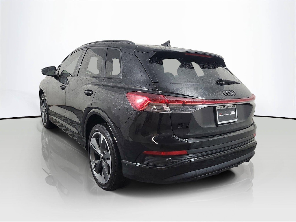 Used 2023 Audi Q4 e-tron Premium Plus SUV