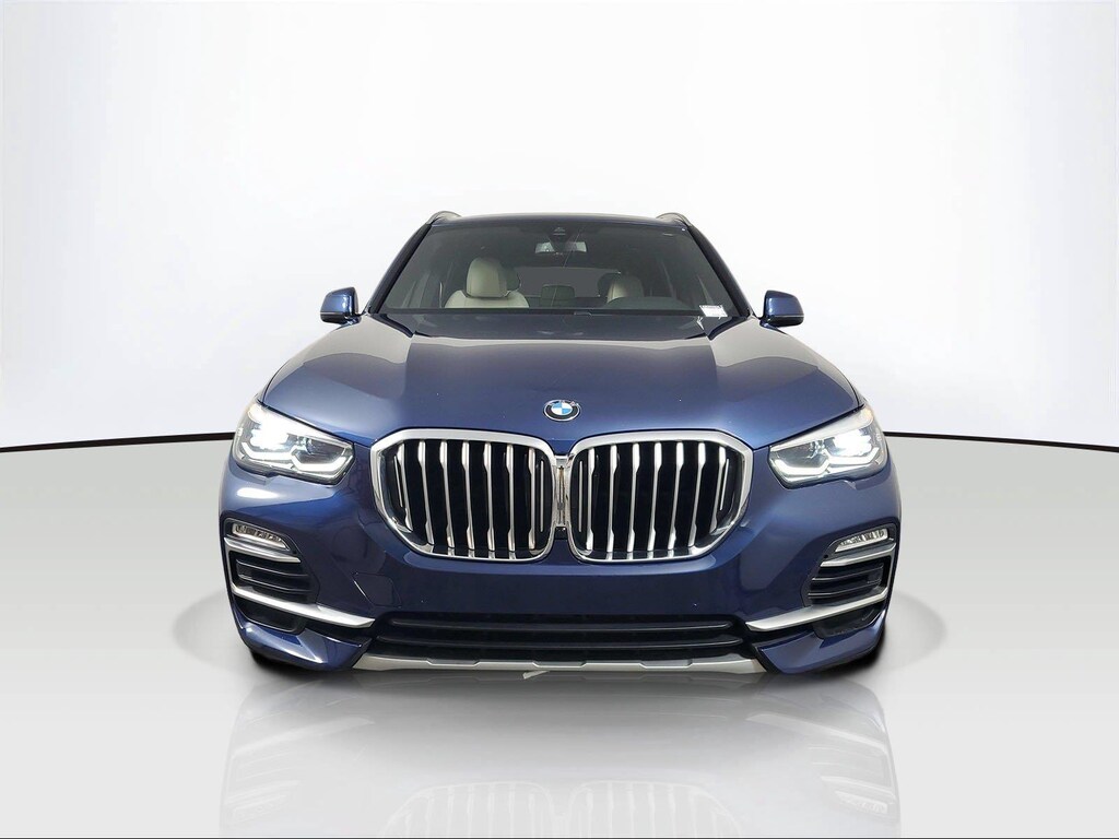 Used 2019 BMW X5 xDrive40i Sports Activity Vehicle