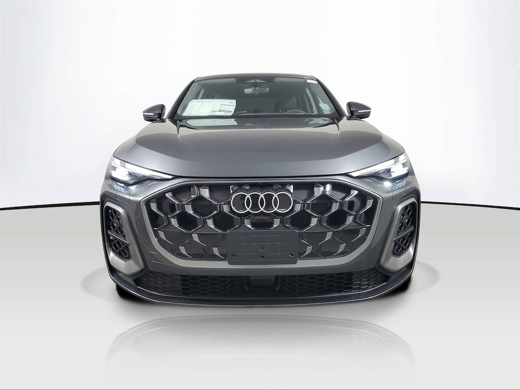 New 2026 Audi Q5 Sportback quattro Sportback