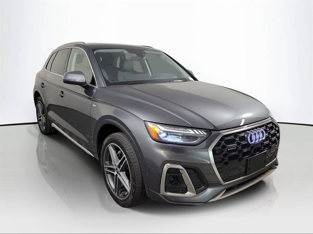 Used 2023 Audi Q5 e 55 Prestige S Line SUV
