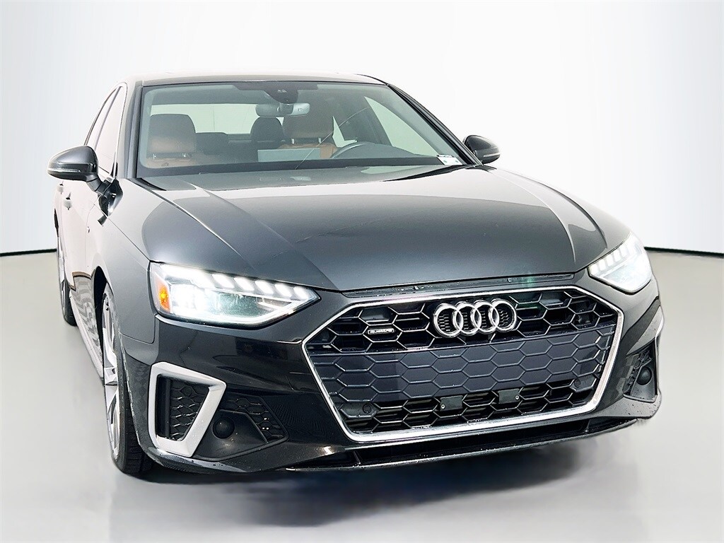 Used 2020 Audi A4 45 Premium Plus quattro Sedan