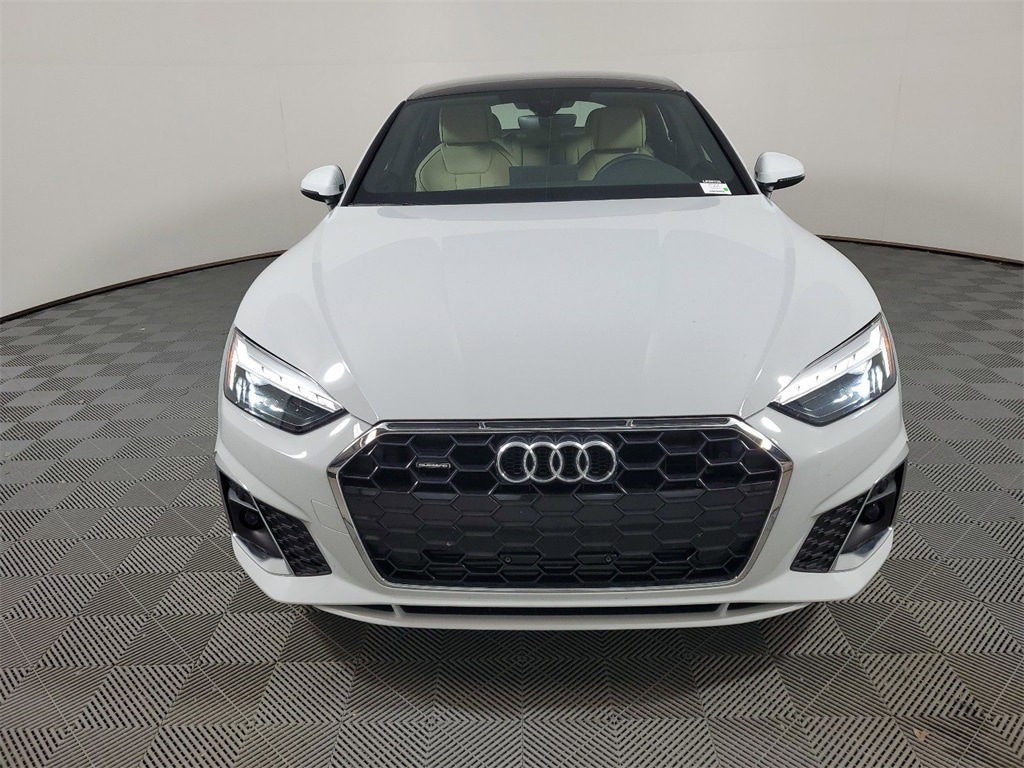 Certified 2023 Audi A5 Sportback Premium with VIN WAUDACF55PA046475 for sale in Marietta, GA