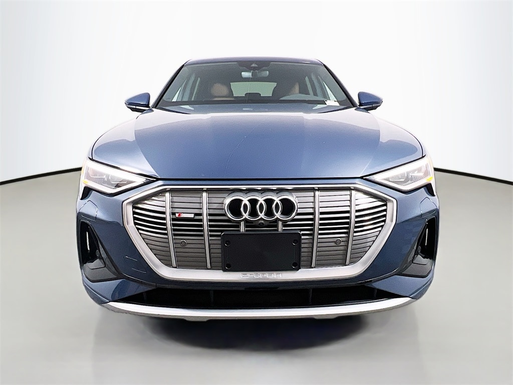 Certified 2022 Audi e-tron Sportback Premium Plus with VIN WA12AAGE7NB003500 for sale in Marietta, GA