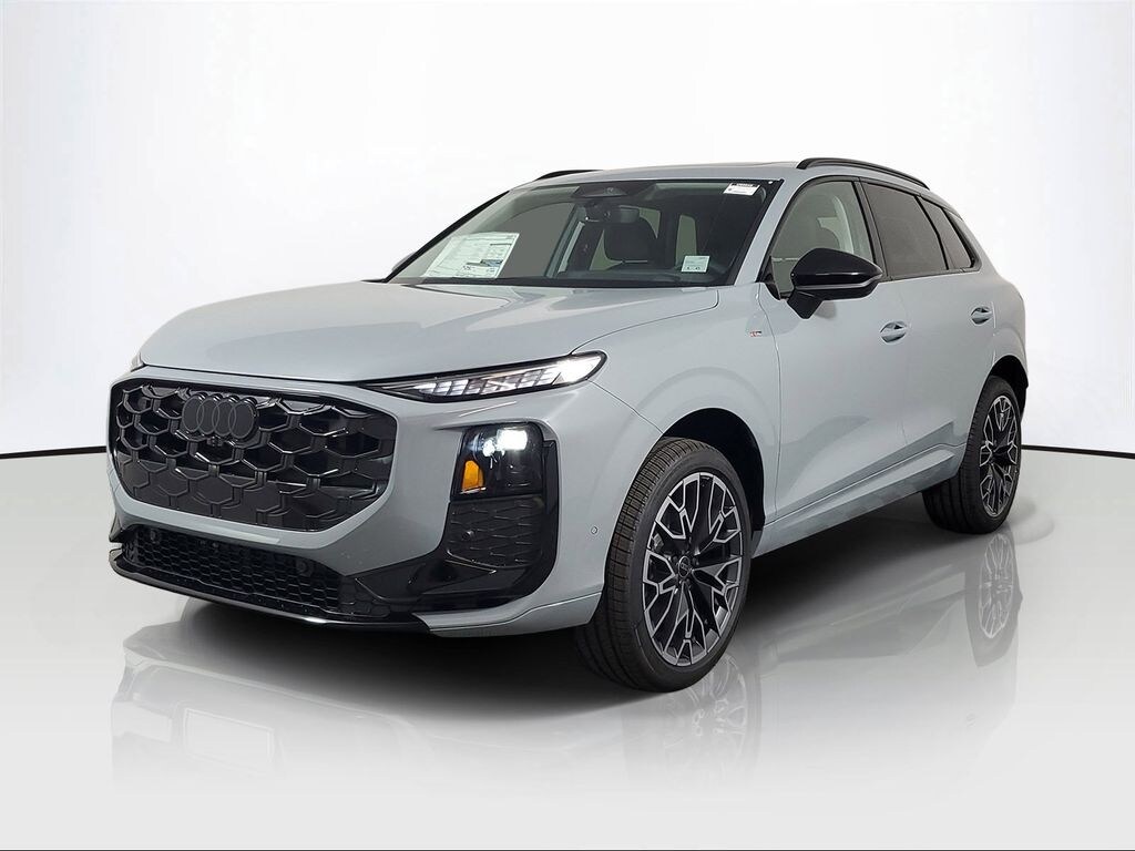 New 2026 Audi Q3 SUV