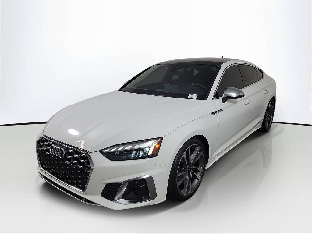 Used 2022 Audi S5 Sportback Premium quattro Hatchback
