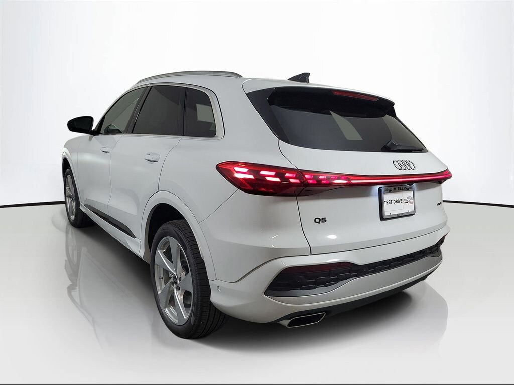 New 2026 Audi Q5 SUV