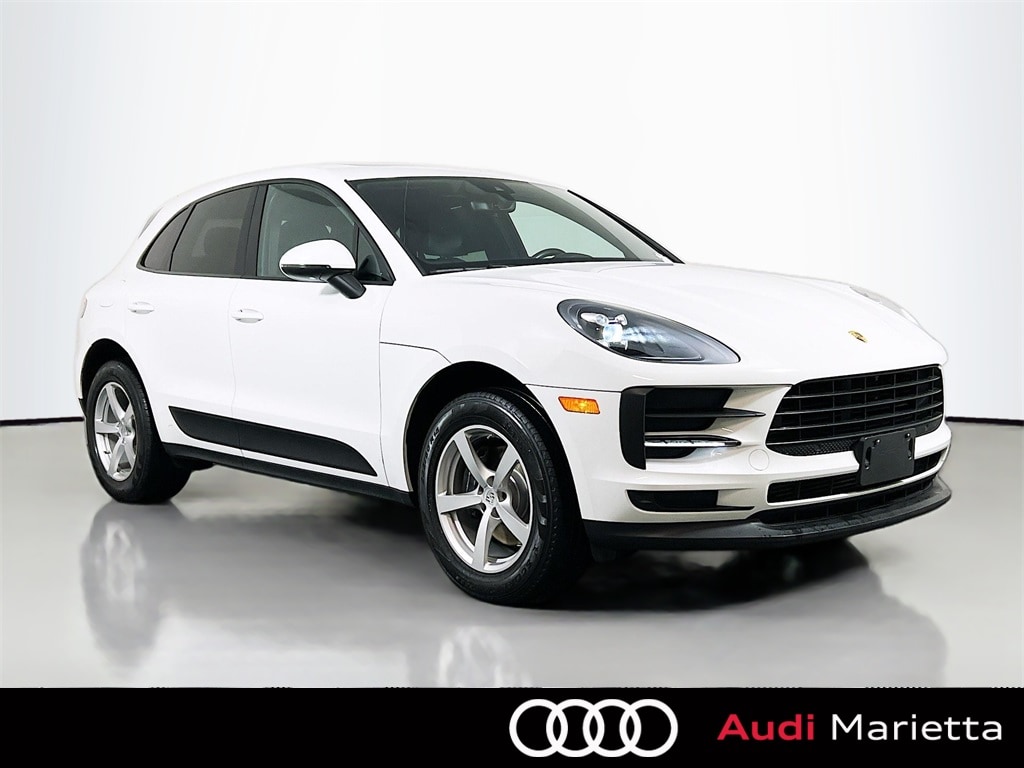 Used 2020 Porsche Macan Base SUV
