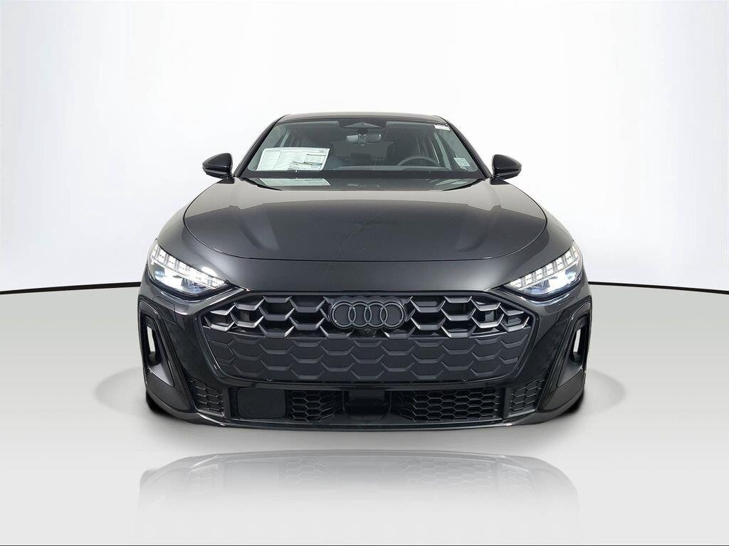 New 2026 Audi A5 quattro