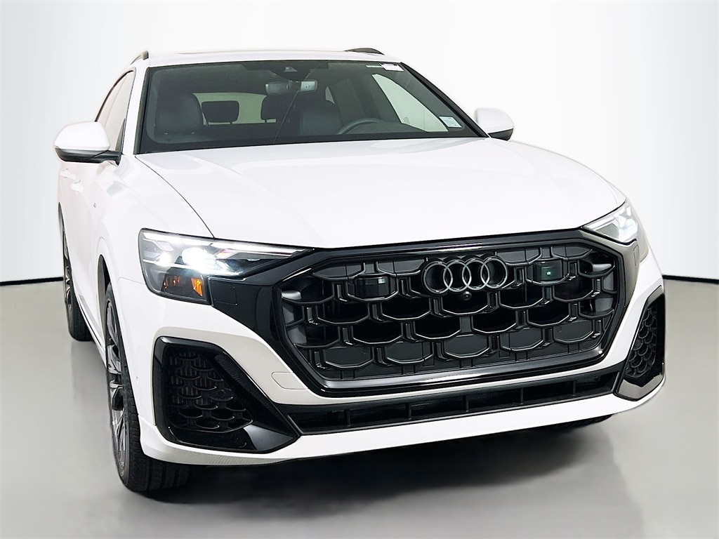 New 2026 Audi Q8 55 Premium Plus SUV