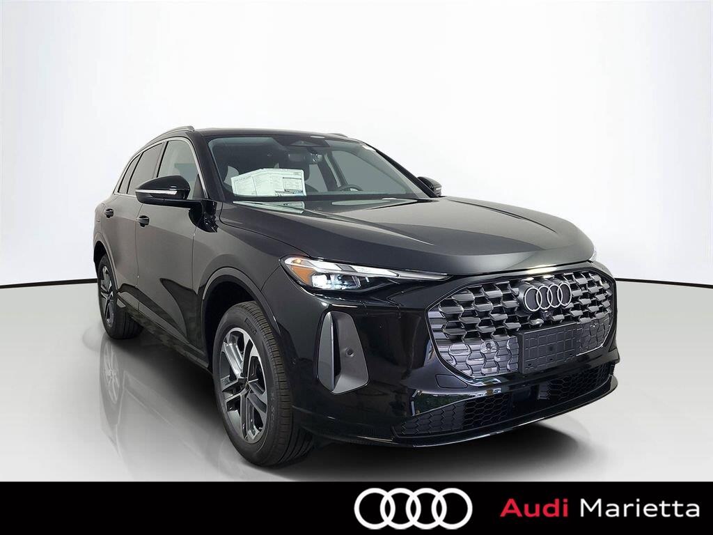 New 2026 Audi Q5 SUV
