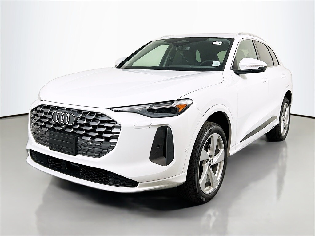 New 2025 Audi All-new Q5 2.0T Premium Plus SUV