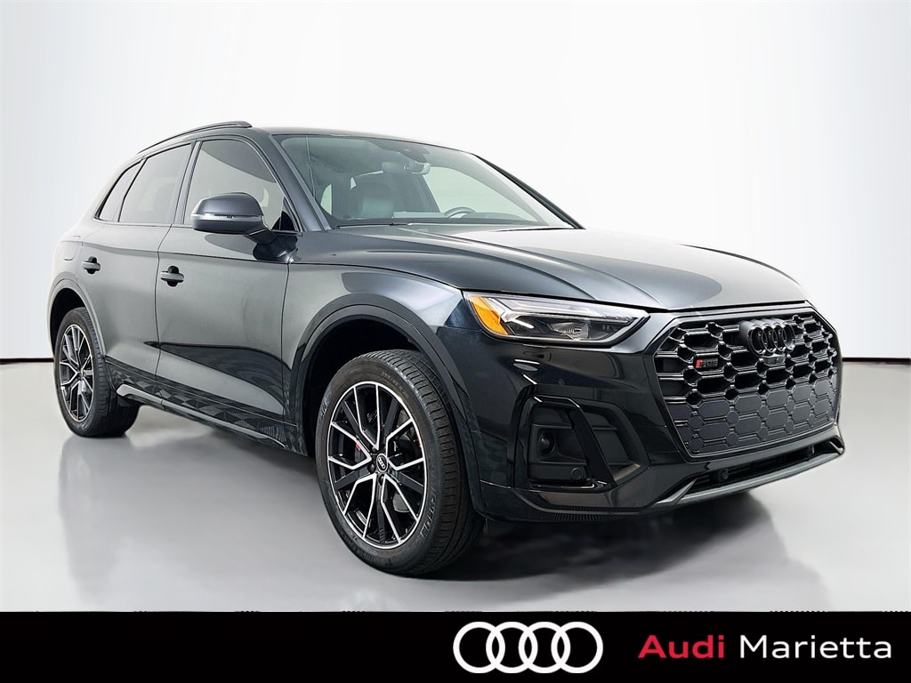 Used 2022 Audi SQ5 Premium Plus quattro SUV