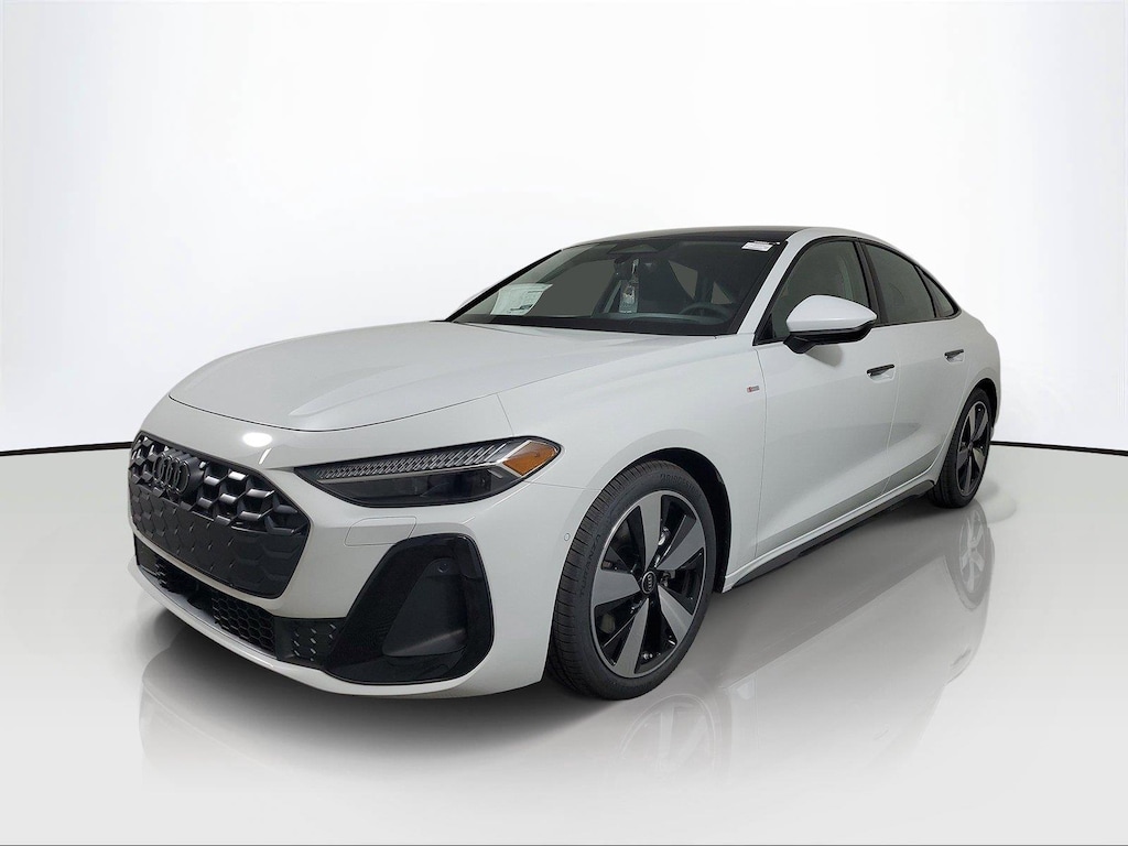 New 2026 Audi A5 quattro