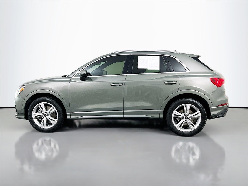 Used 2023 Audi Q3 Premium Plus S Line quattro SUV