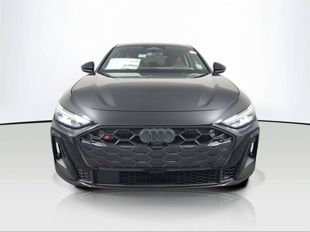 New 2026 Audi S5 Hatchback