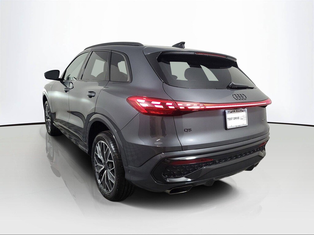 New 2026 Audi Q5 SUV