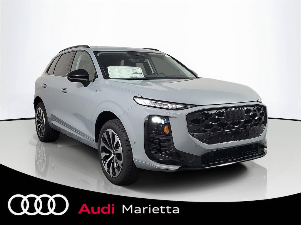New 2026 Audi Q3 SUV