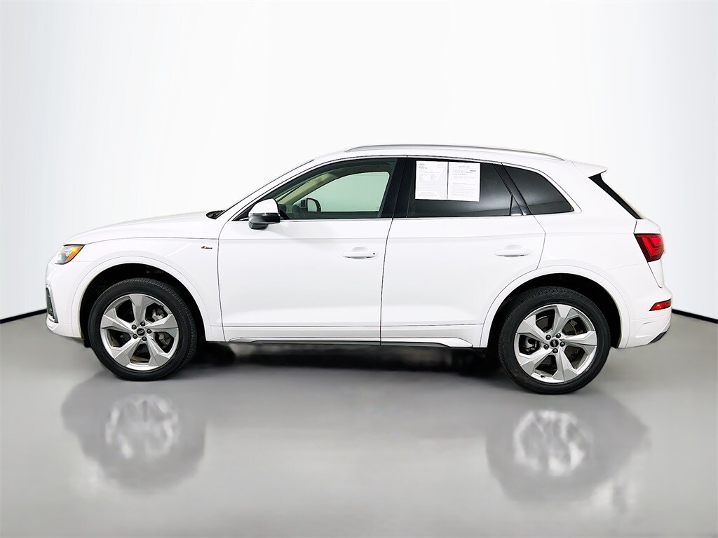 Used 2023 Audi Q5 45 S Line Premium Plus quattro SUV