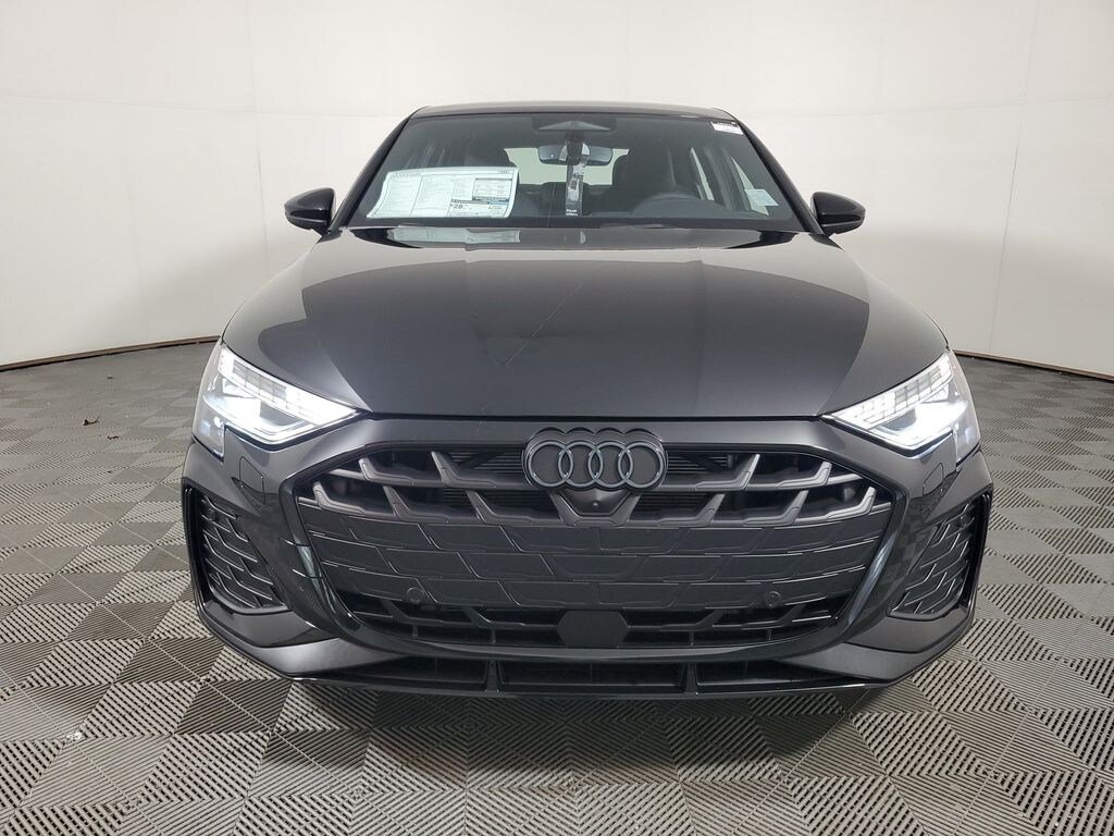 New 2026 Audi A3 Sedan