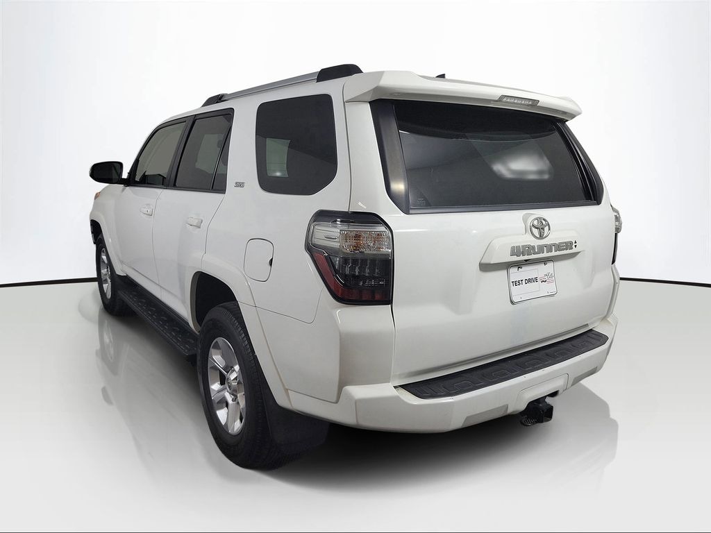 Used 2021 Toyota 4Runner SR5 Premium SUV