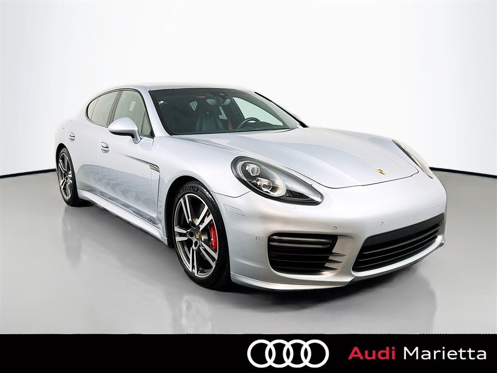 Used 2014 Porsche Panamera GTS Hatchback