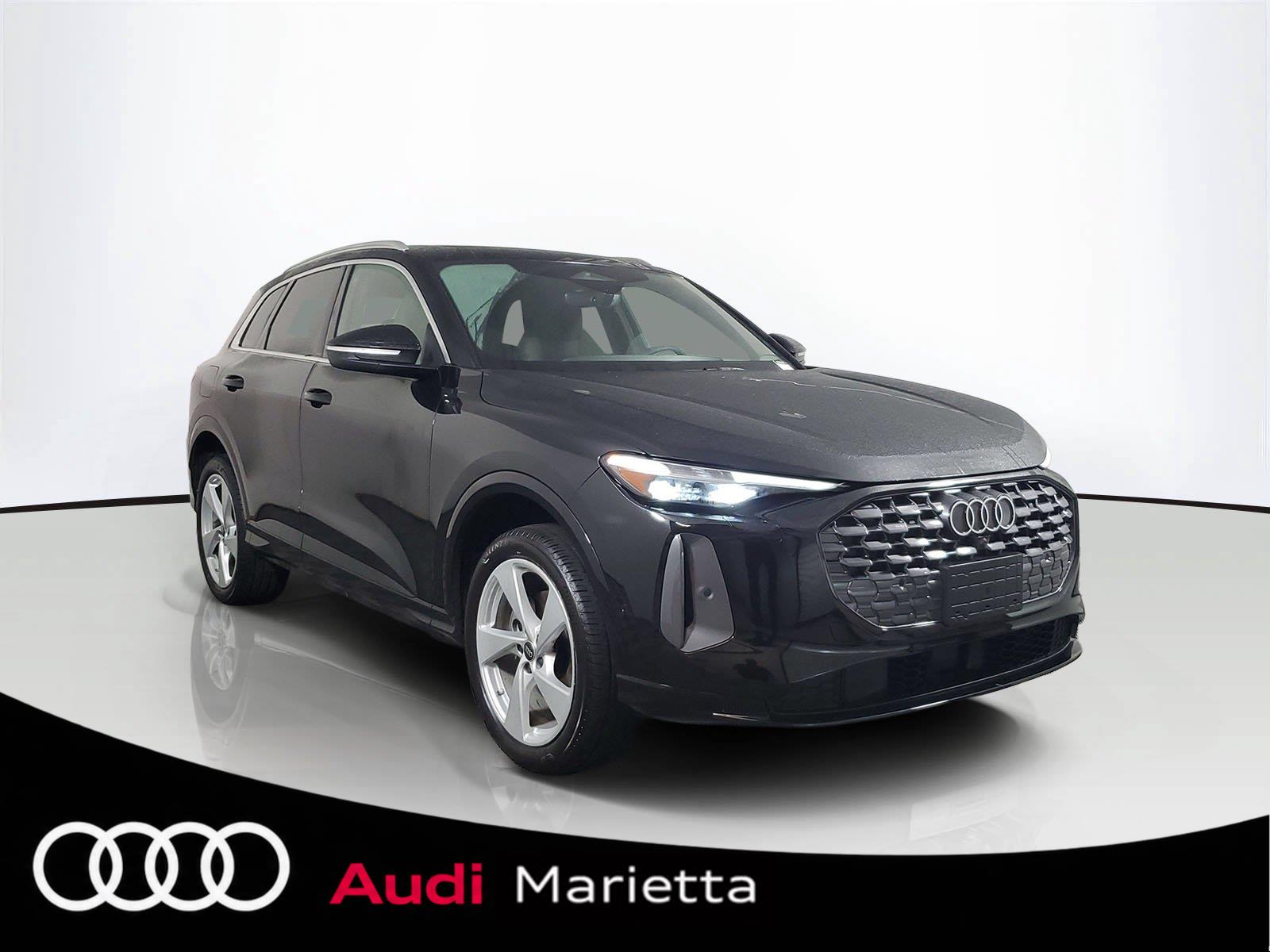Certified 2025 Audi Q5 Premium Plus SUV