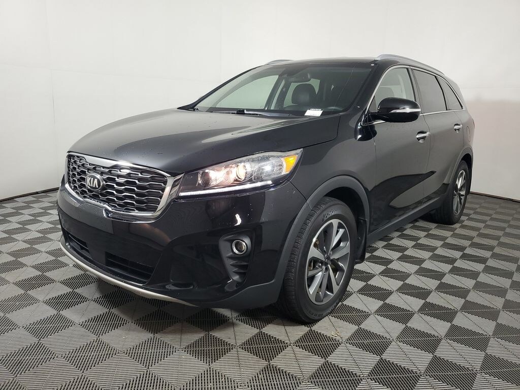Used 2019 Kia Sorento EX SUV