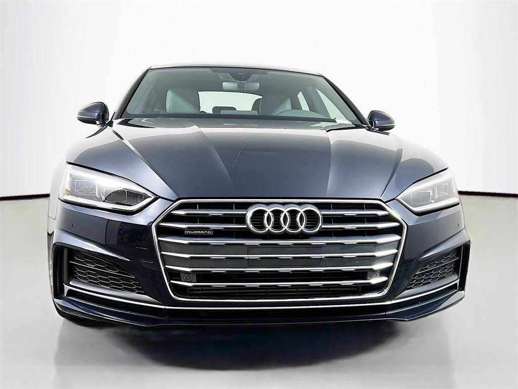 Used 2018 Audi A5 2.0T Premium Plus quattro Hatchback