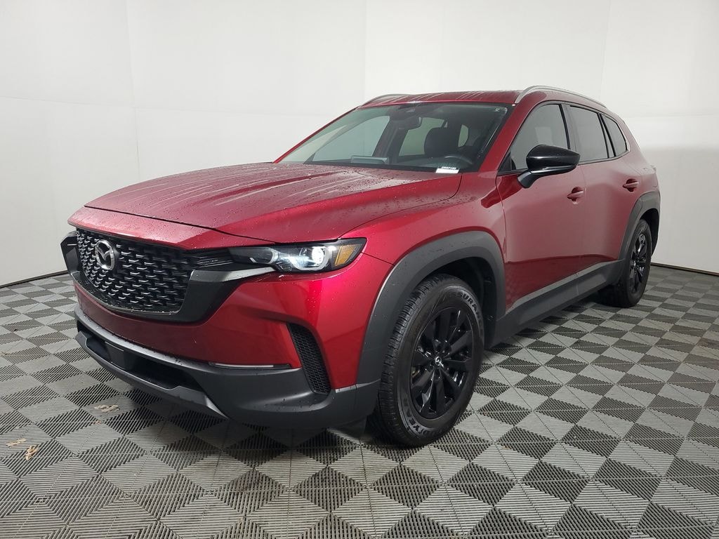 Used 2024 Mazda CX-50 2.5 S Premium Package SUV