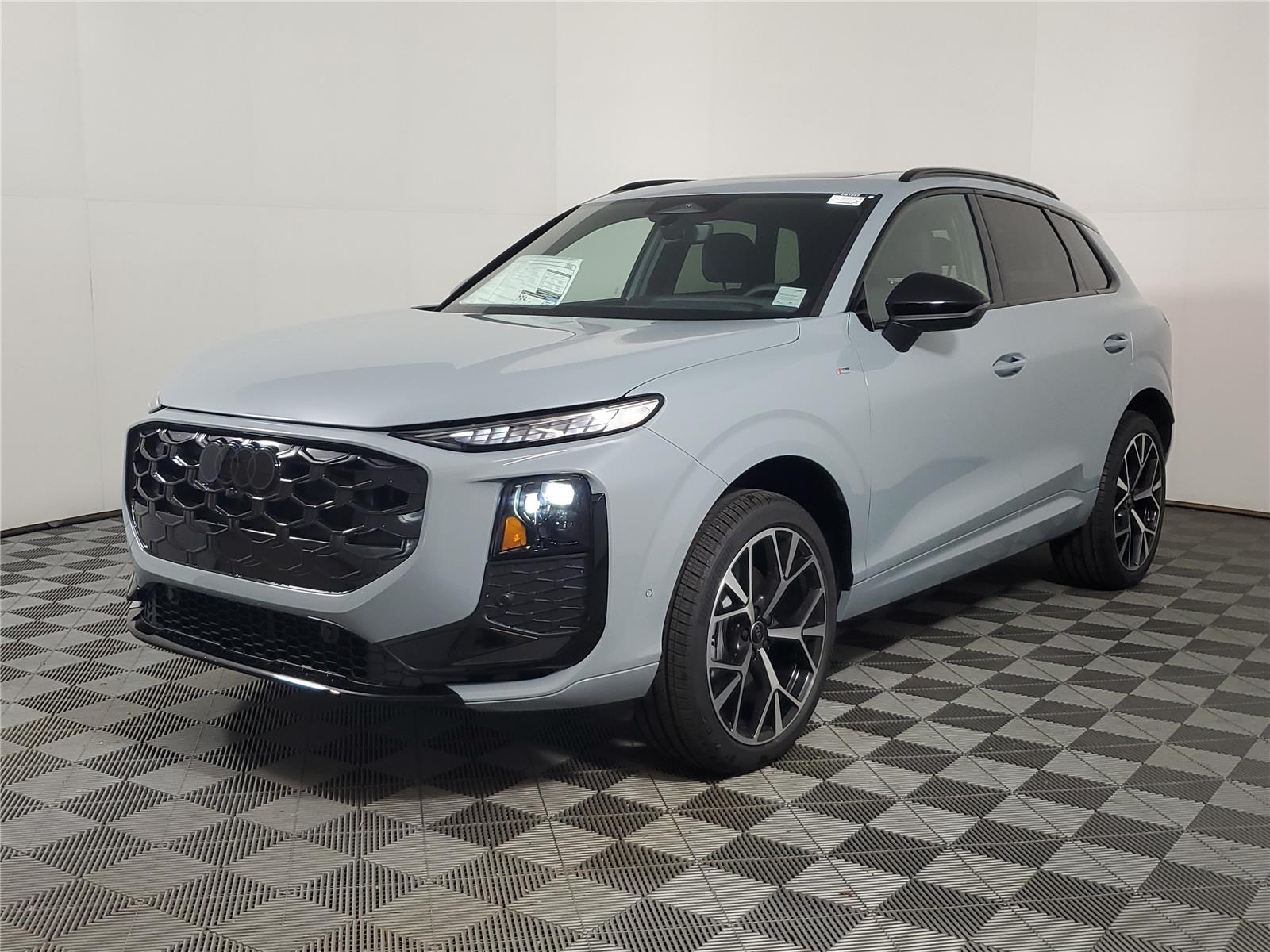 New 2027 Audi Q3 SUV