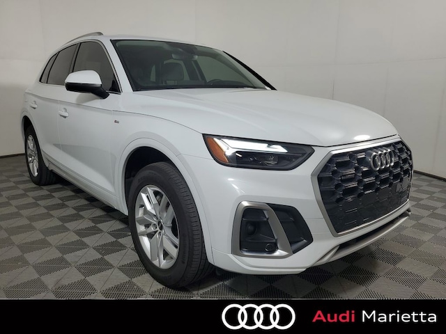 2024 Audi Q5 45 S Line Premium quattro SUV
