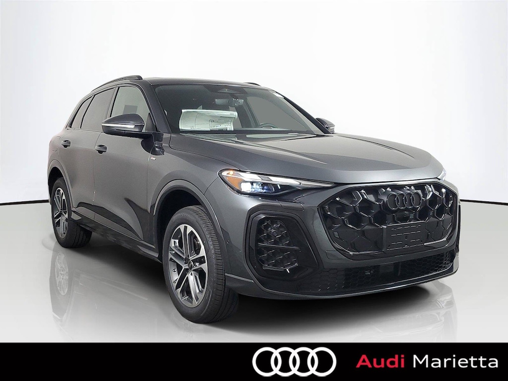 New 2026 Audi Q5 SUV