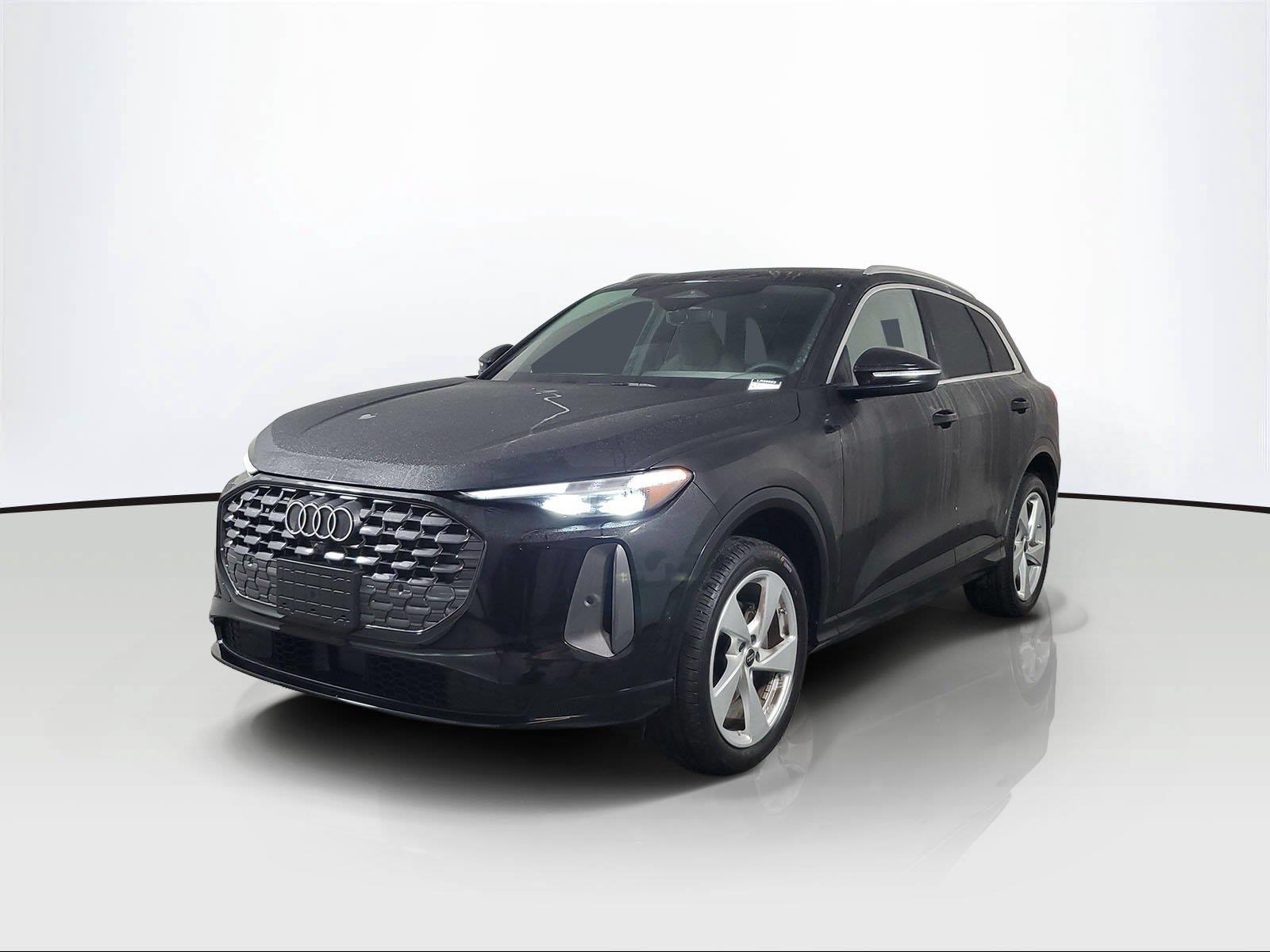 Certified 2025 Audi Q5 Premium Plus SUV