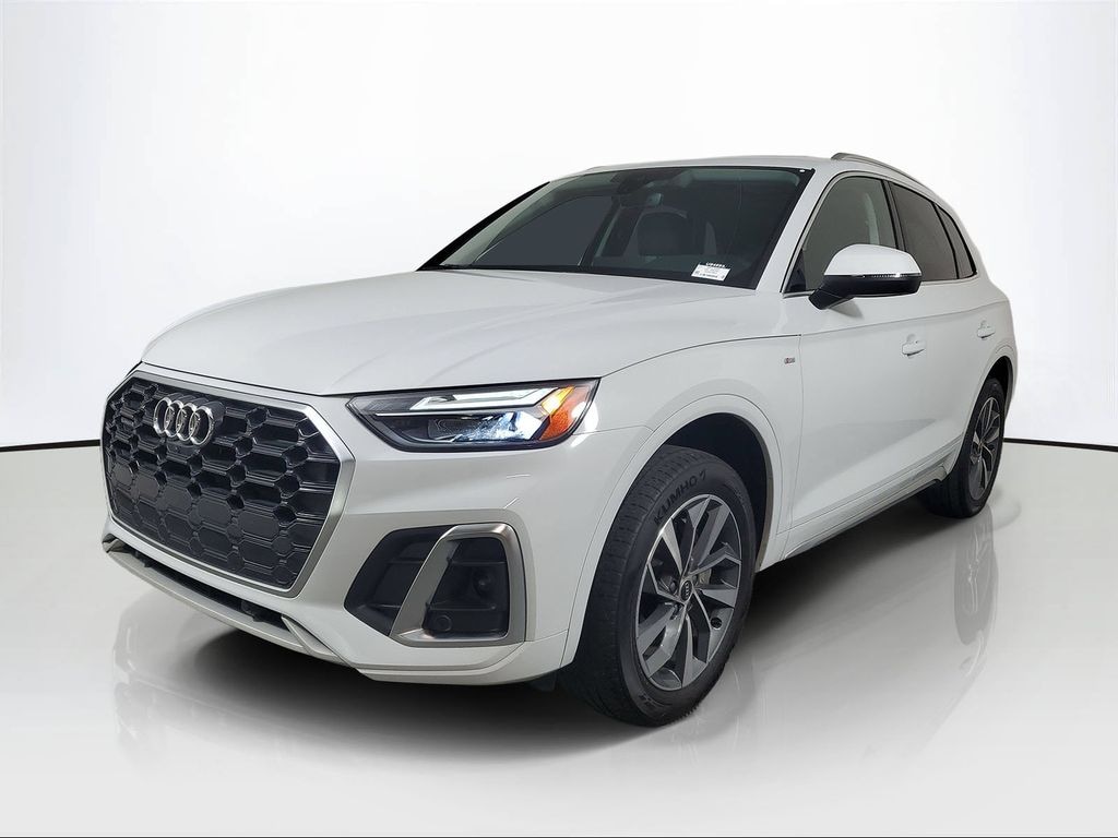 Used 2023 Audi Q5 45 S Line Premium Plus quattro SUV