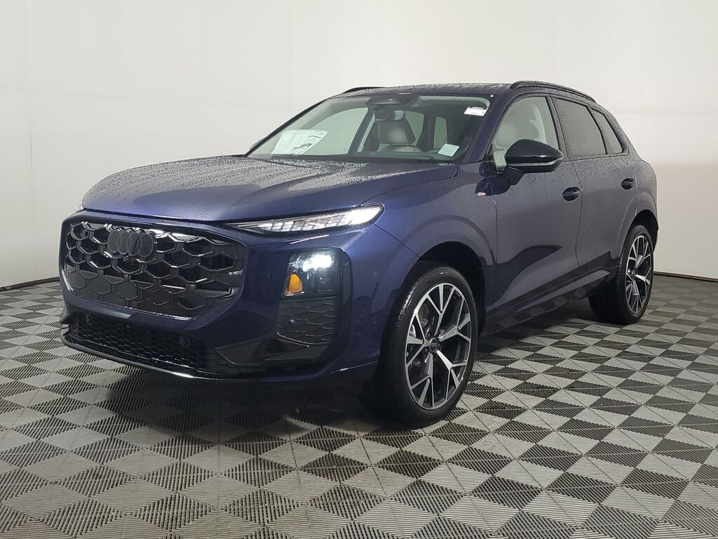 New 2026 Audi Q3 SUV