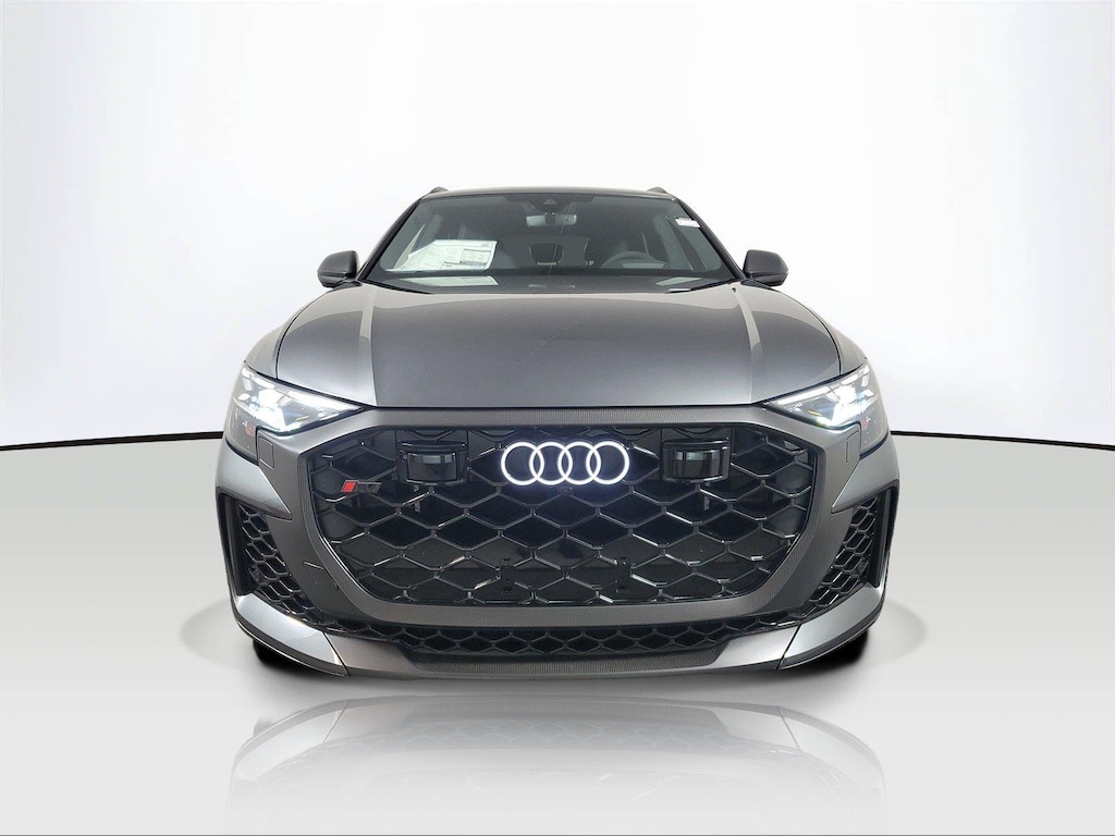 New 2026 Audi RS Q8 SUV