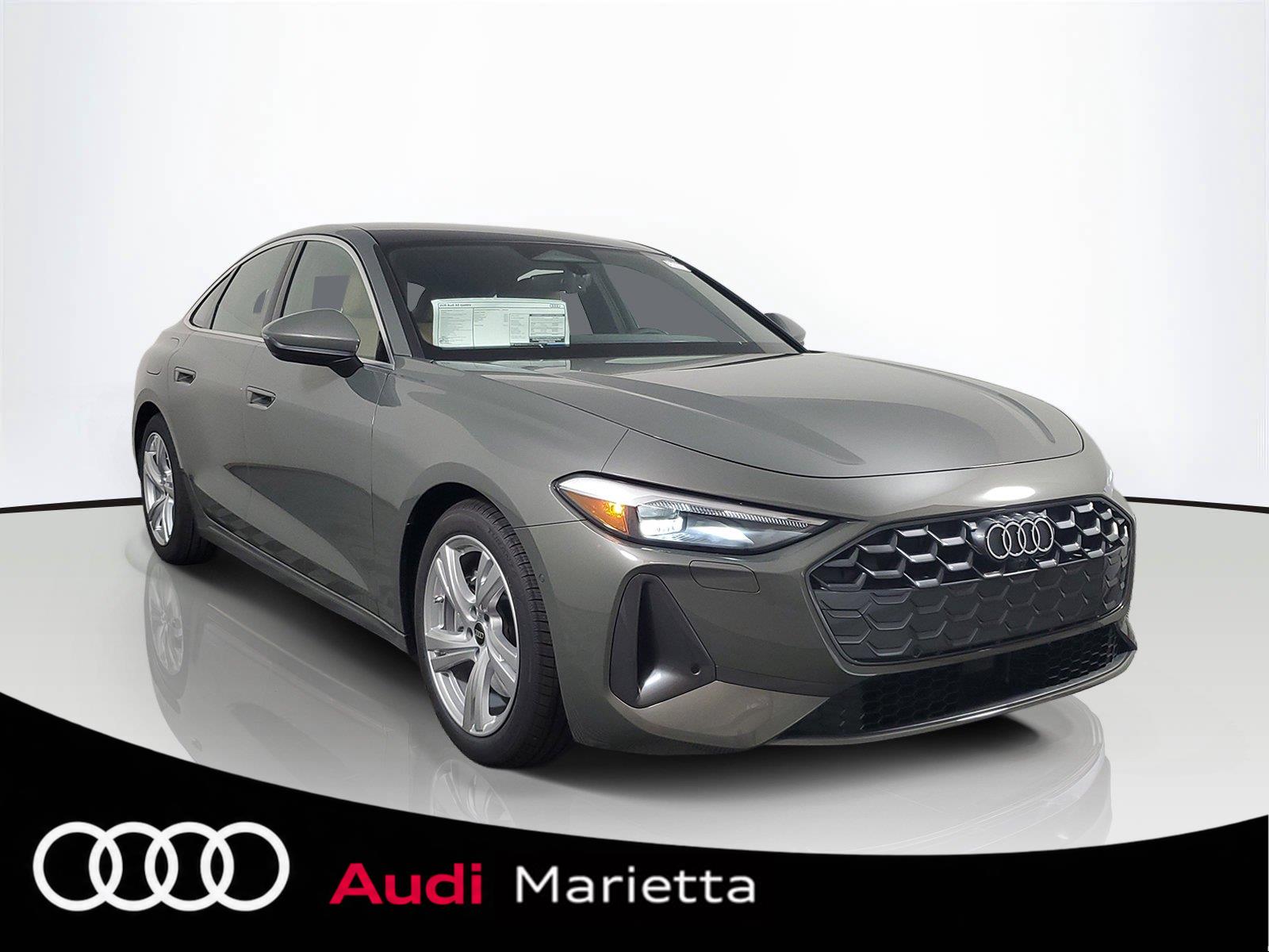 2026 Audi A5 Premium