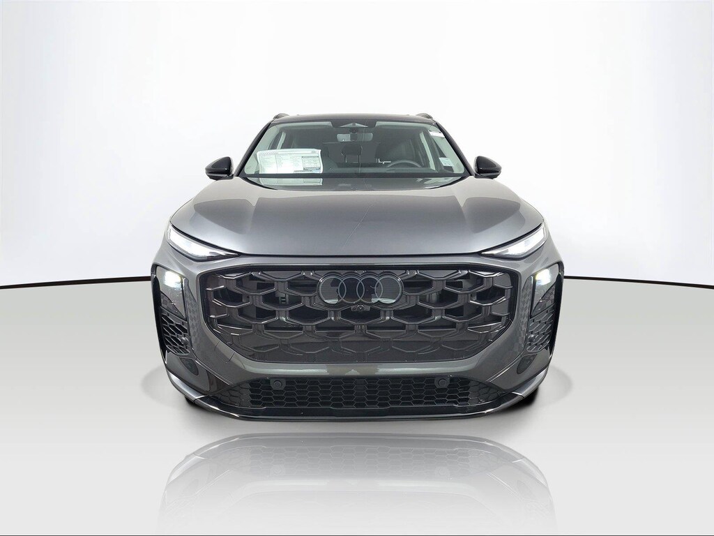 New 2026 Audi Q3 SUV