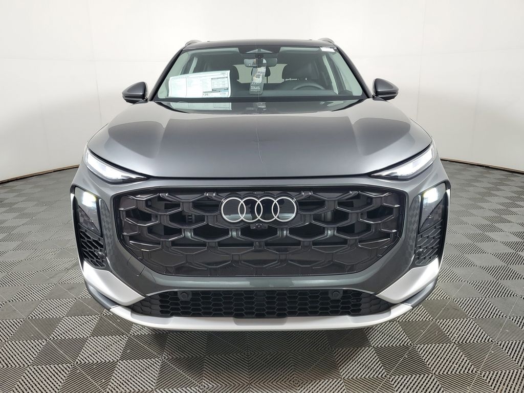 New 2026 Audi Q3 SUV