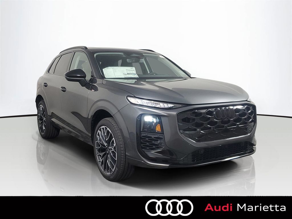 2026 Audi Q3