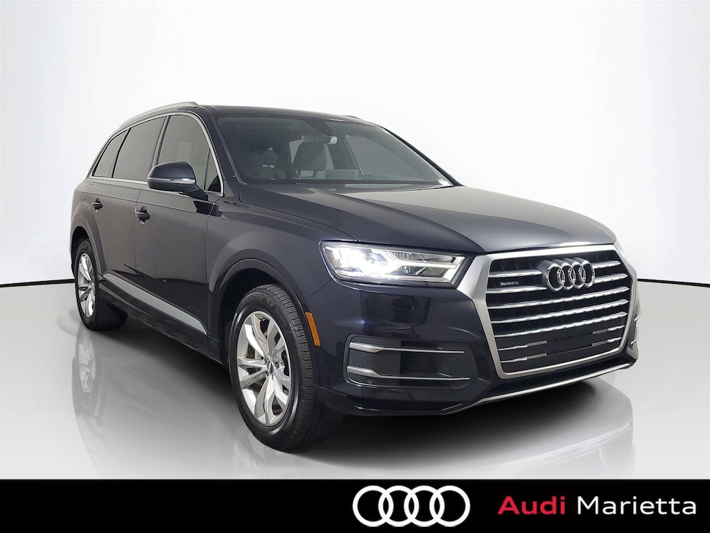 Used 2018 Audi Q7 Premium SUV