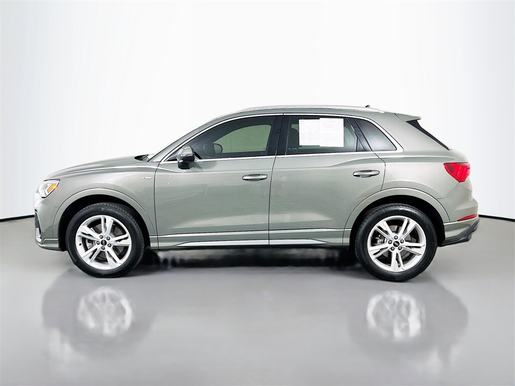2024 Audi Q3 Premium Plus S line photo 4