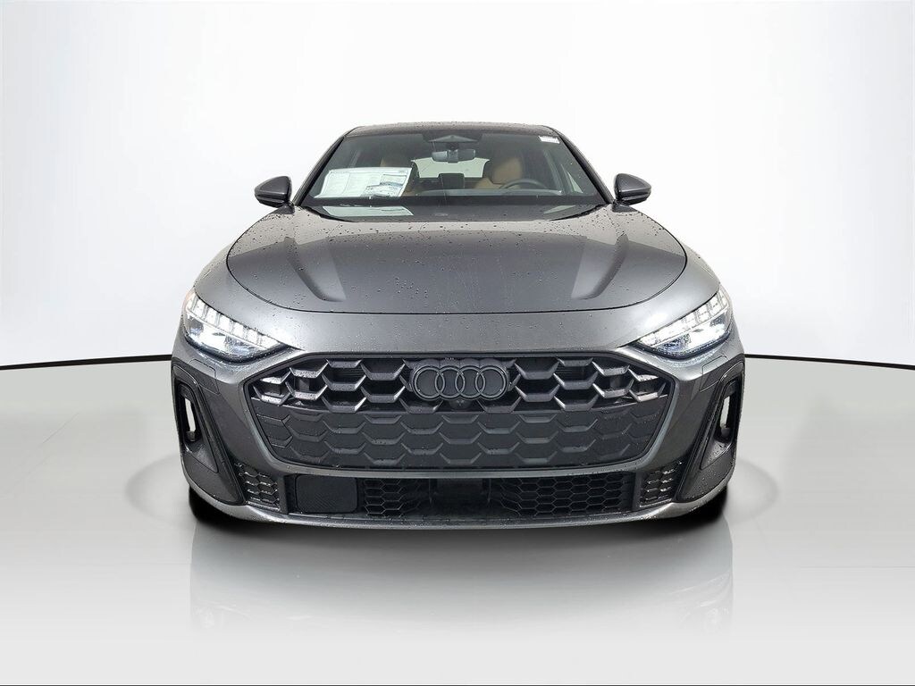 New 2026 Audi A5 Hatchback