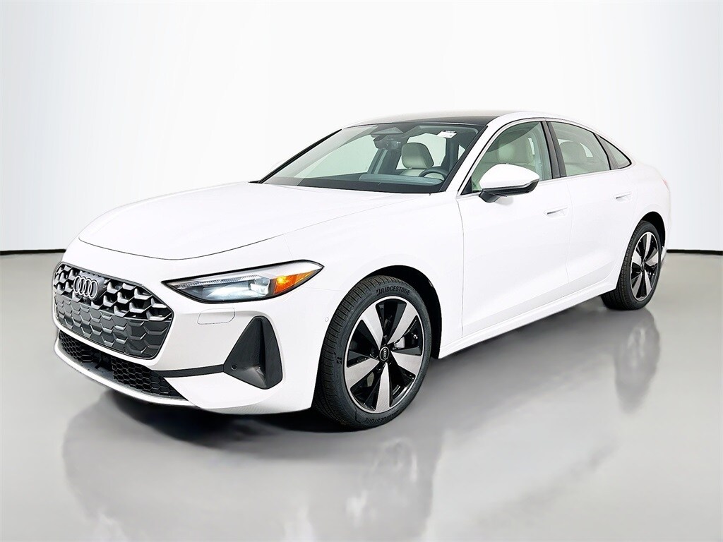 2025 Audi A5 Quattro Premium photo 3