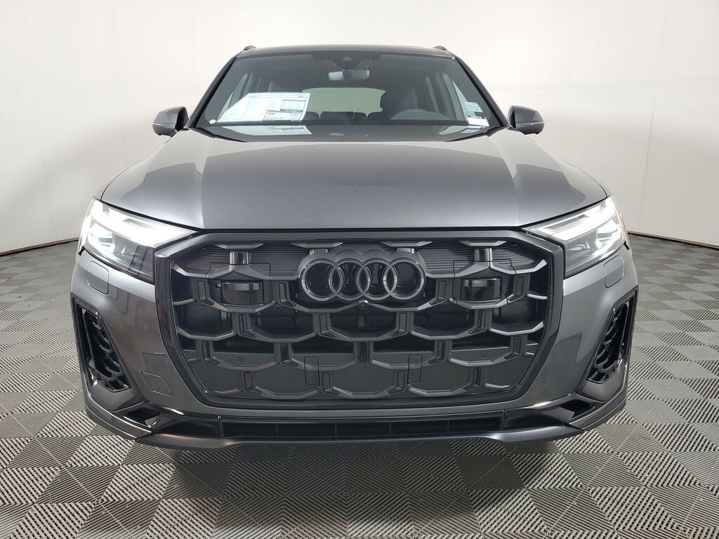 New 2026 Audi Q7 SUV