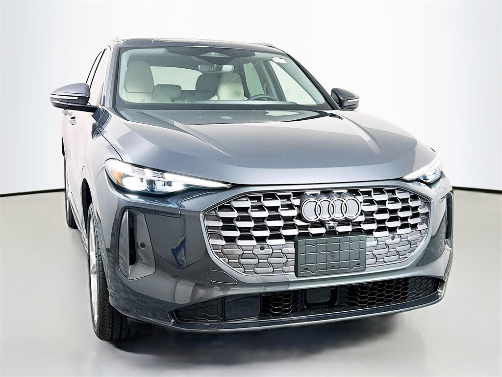 New 2025 Audi All-new Q5 2.0T Prestige SUV