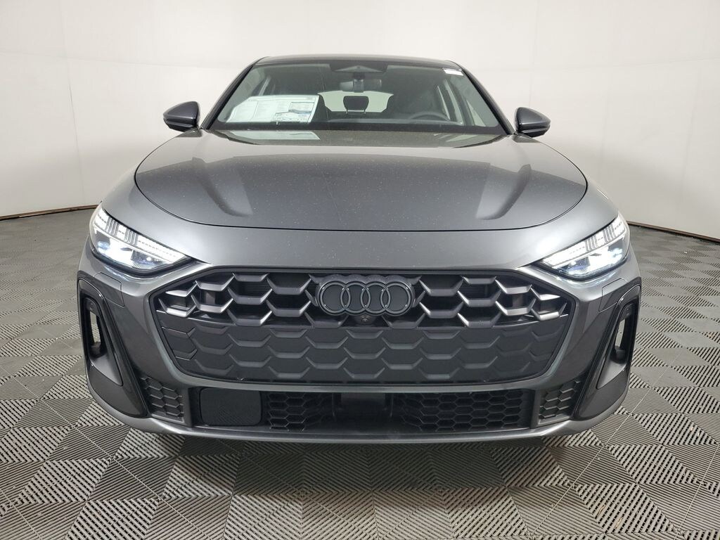 New 2026 Audi A5 Hatchback
