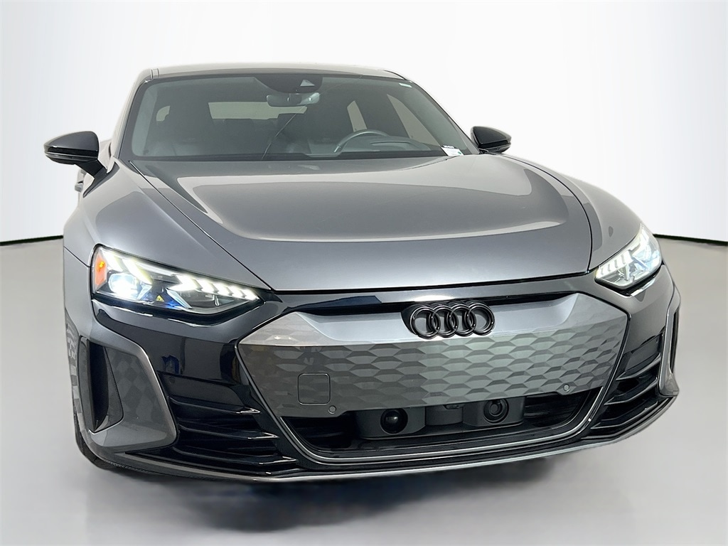 Certified 2023 Audi RS e-tron GT Base quattro Sedan