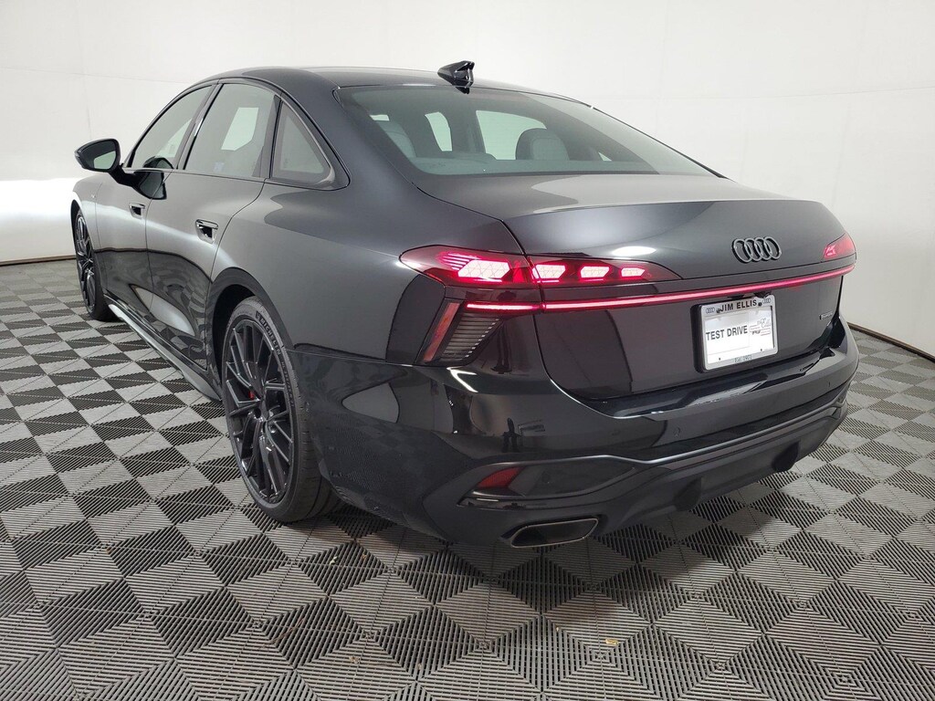 New 2026 Audi A6 Sedan Sedan