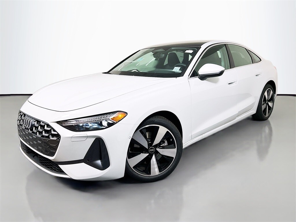 2025 Audi A5 2.0T Premium Plus photo 3